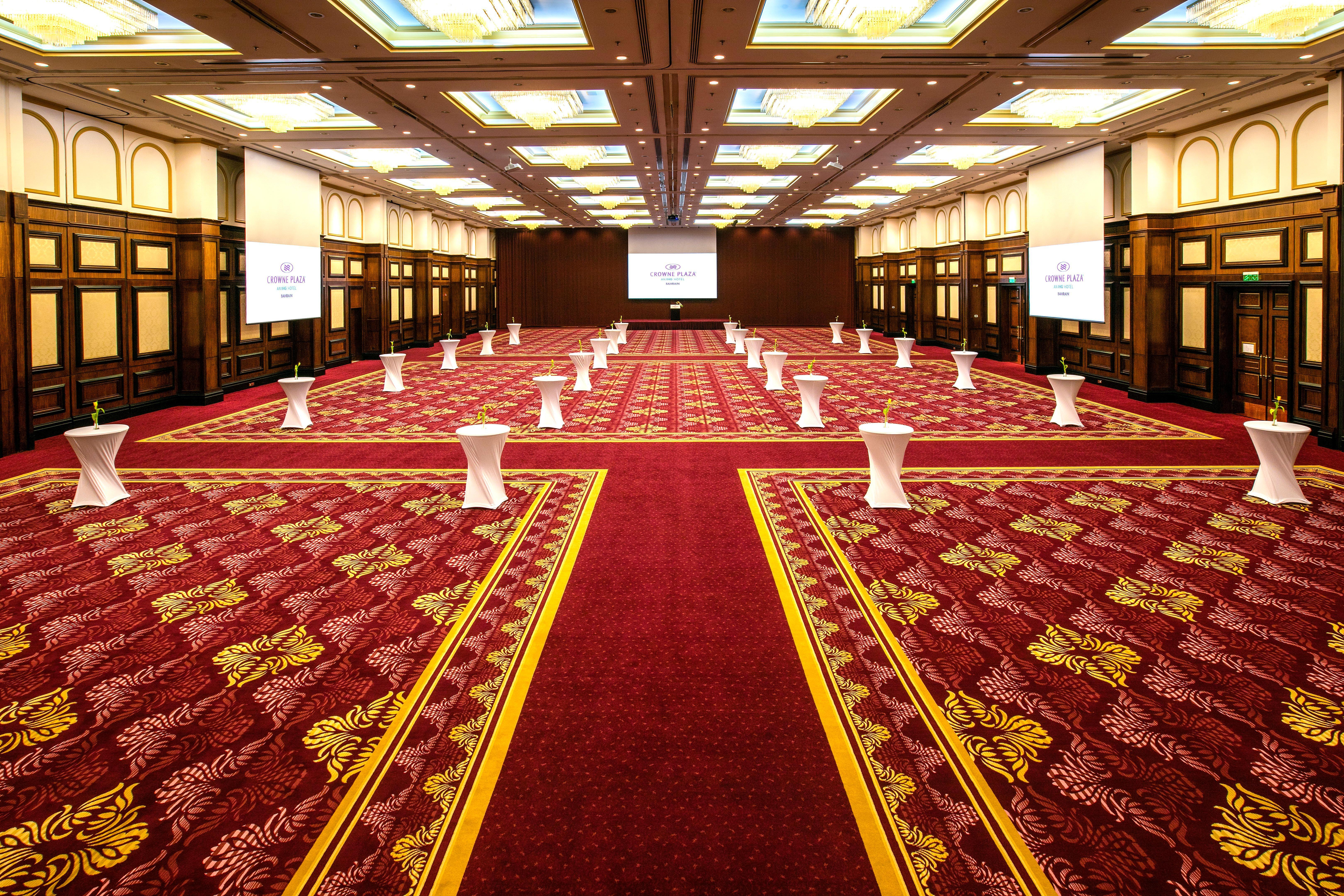 מנאמה Crowne Plaza Bahrain, An Ihg Hotel מראה חיצוני תמונה